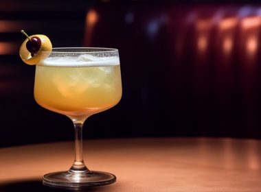 Saturn Cocktail 