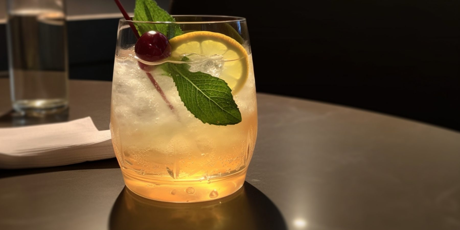 The Vine Street Cocktail TikTok Famous The Mixer UK