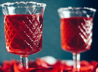 Celebrate Valentine's Day with this Love Potion #9 Recipe