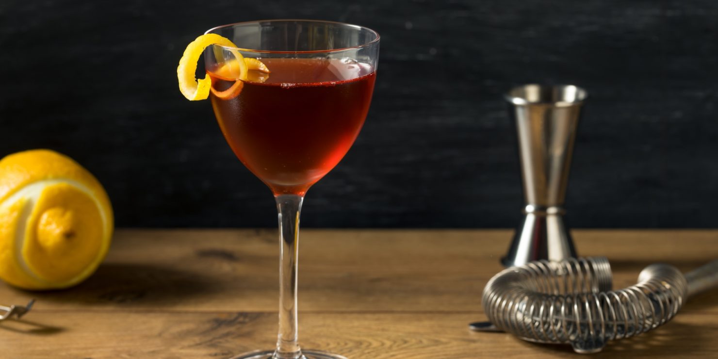 12 Best Rye Whiskey Cocktails The Mixer UK
