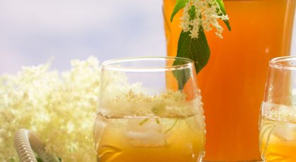8 Tasty Elderflower Cocktail Recipes that Are as Pretty as a Picture