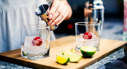 Bring the UK to Your Living Room with these Popular British Cocktails