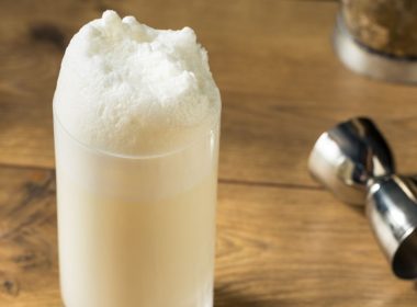 The Famous Ramos Gin Fizz Recipe with Fresh New Orleans Flair