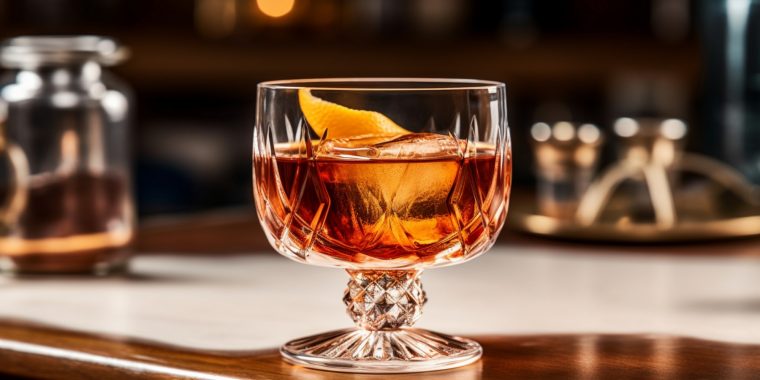 Vieux Carre cocktail