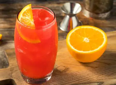 Classic Alabama Slammer Cocktail Recipe