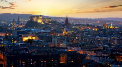 7 Best Cocktail Bars in Edinburgh for 2023