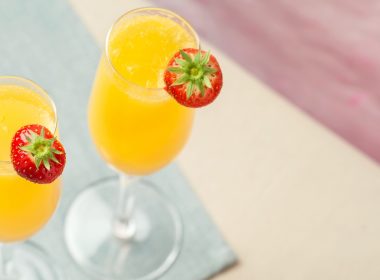 Keep it Classy: Introducing the Grand Mimosa