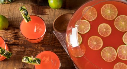 Your Pitcher-Perfect Guide to Batching Cocktails for a Party