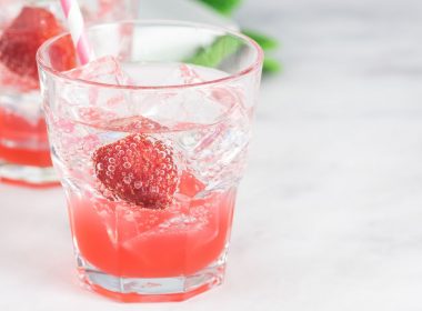 How to Make a Shirley Temple Mocktail the Easy Way