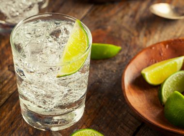 How to Make the Best Vodka Soda