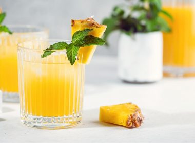 The Perfect Match: Pineapple Vodka