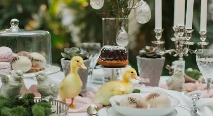 14 Egg-citing Easter Cocktails to Try in 2025