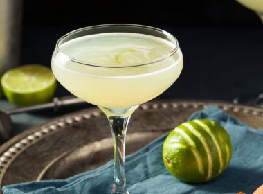 Step into the 1920s with a Pegu Club Cocktail