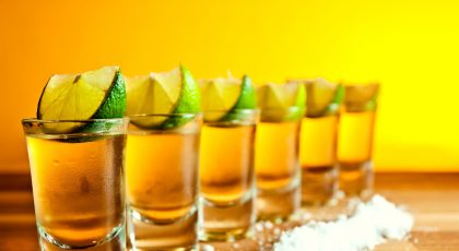 A Beginner’s Guide to the Different Types of Tequila
