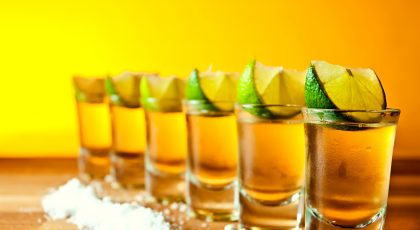 A Beginner’s Guide to the Different Types of Tequila
