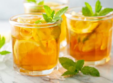 Vodka Iced Tea