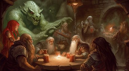 6 DnD Inspired Cocktails for Avid Adventurers