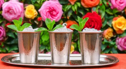 10 Kentucky Derby Drinks Perfect for Race-Day Parties