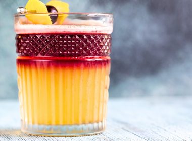 New York Sour Recipe