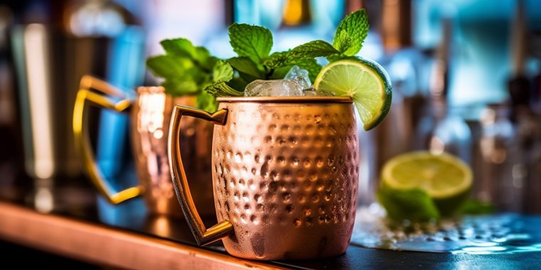 Kentucky Mule