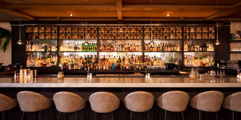 Here, in no particular order of preference, are a few of our favorite must-visit watering holes:
