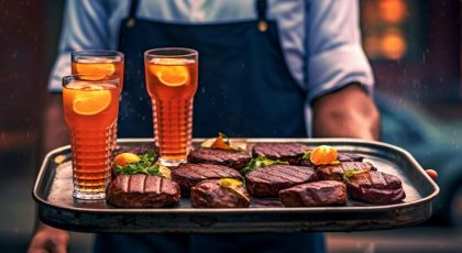 35 BBQ Cocktails & Food Pairings for Summer (2024)
