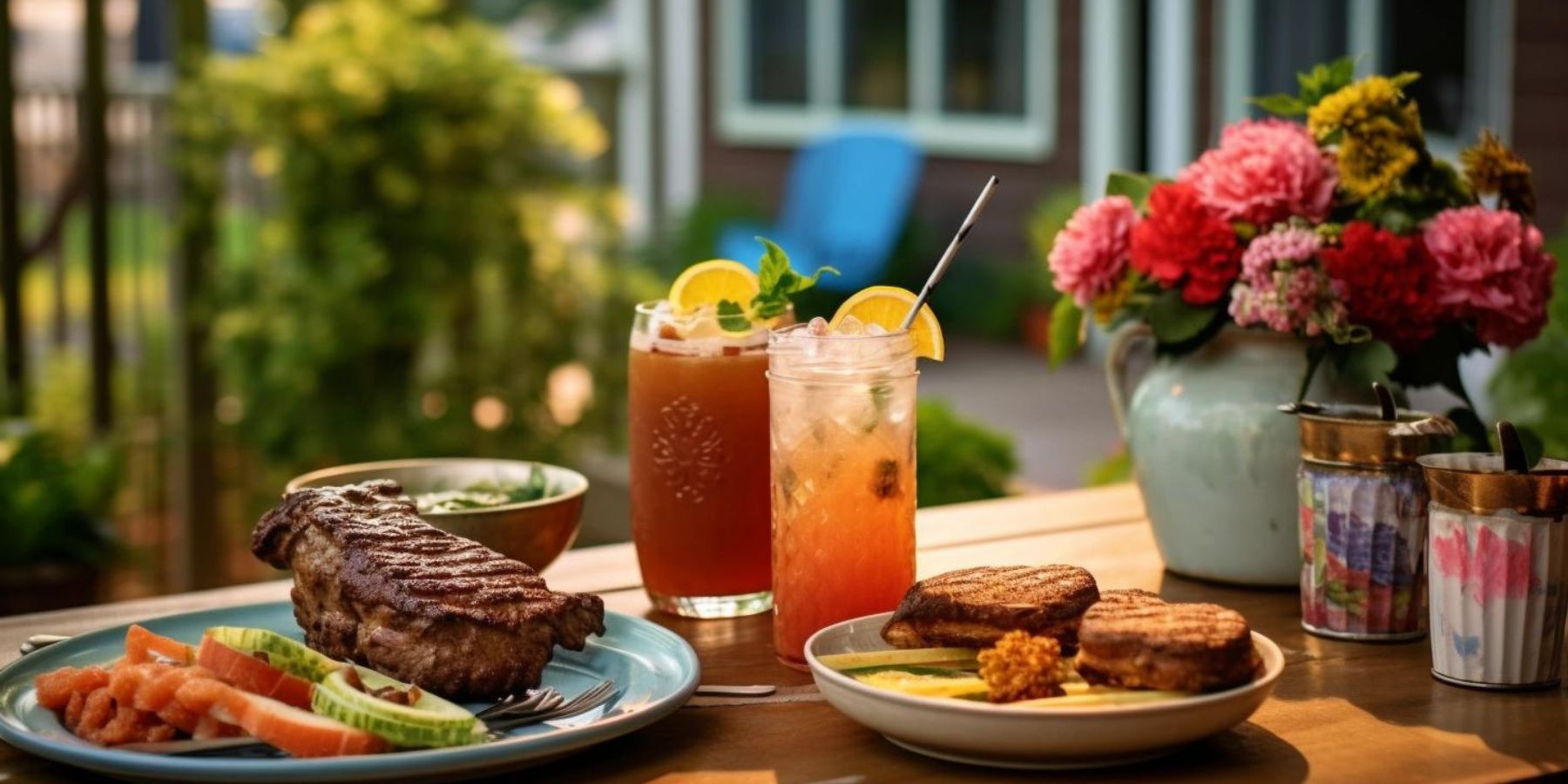 35 Best BBQ Cocktails + Food Pairings to Make In 2024