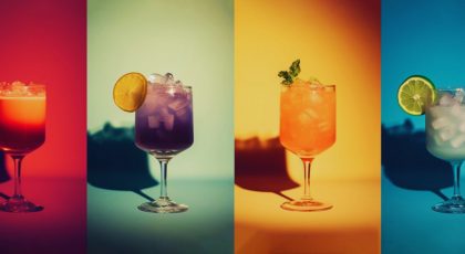 11 Rainbow Cocktails in Celebration of Pride Month