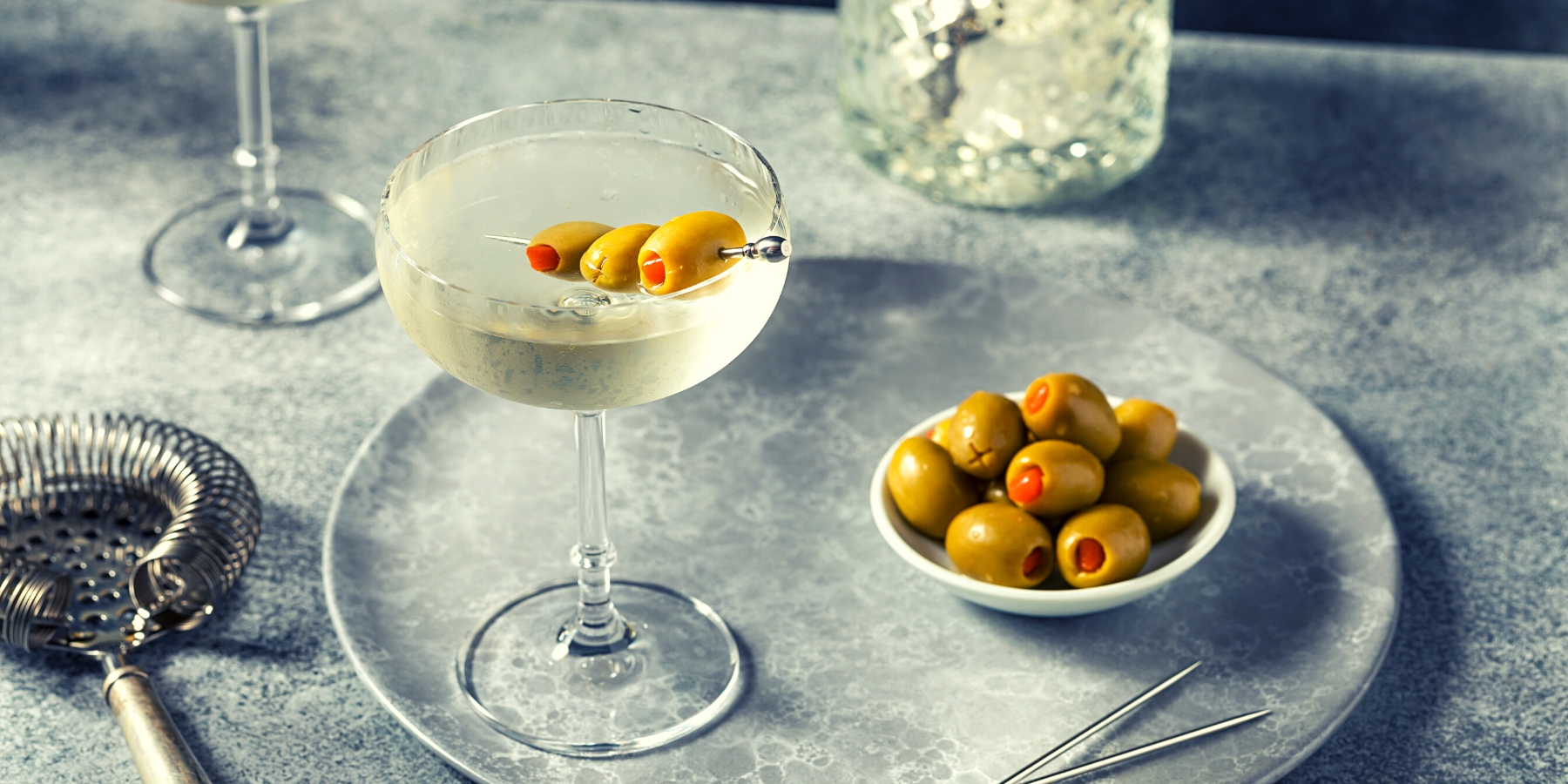 Best Type of Gin for a Martini (2024) The Mixer UK