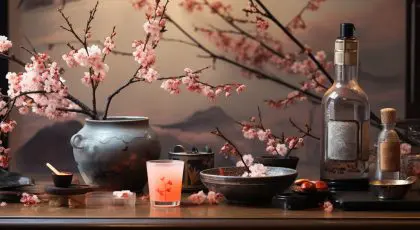 What’s the Difference Between Soju, Sake & Shochu?
