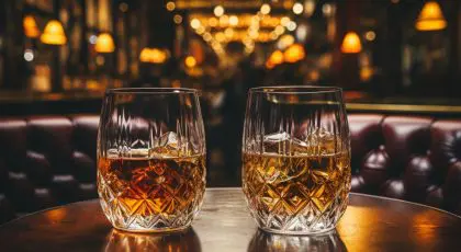 Best Winter Whiskey Cocktails to Warm Up the Season