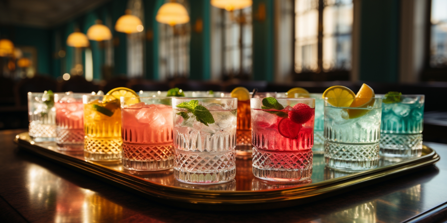 What to Mix with Gin (15 Best Gin Mixers) The Mixer UK