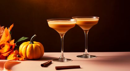 18 Pumpkin Spice Cocktails to Enjoy this Autumn