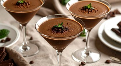 11 Chocolate Liqueur Cocktails for a Decadent Sip