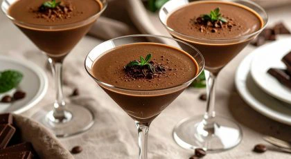 11 Chocolate Liqueur Cocktails to Elevate Your Evening