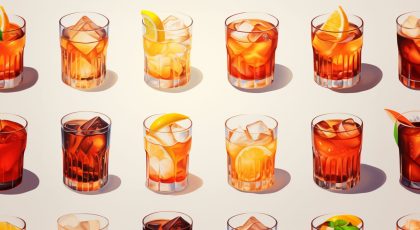 8 Best Types of Gin for Your Favourite Negroni