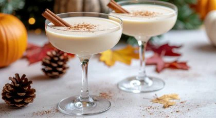 Pumpkin Cocktails for Every Autumn Occasion