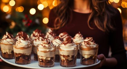 7 Boozy Puddings to Make This Holiday Season