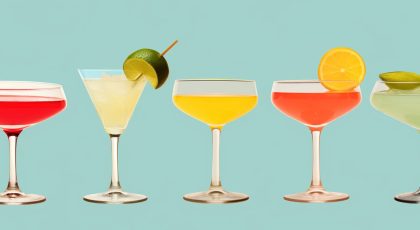 11 Different Types of Daiquiris for Sensational Sipping