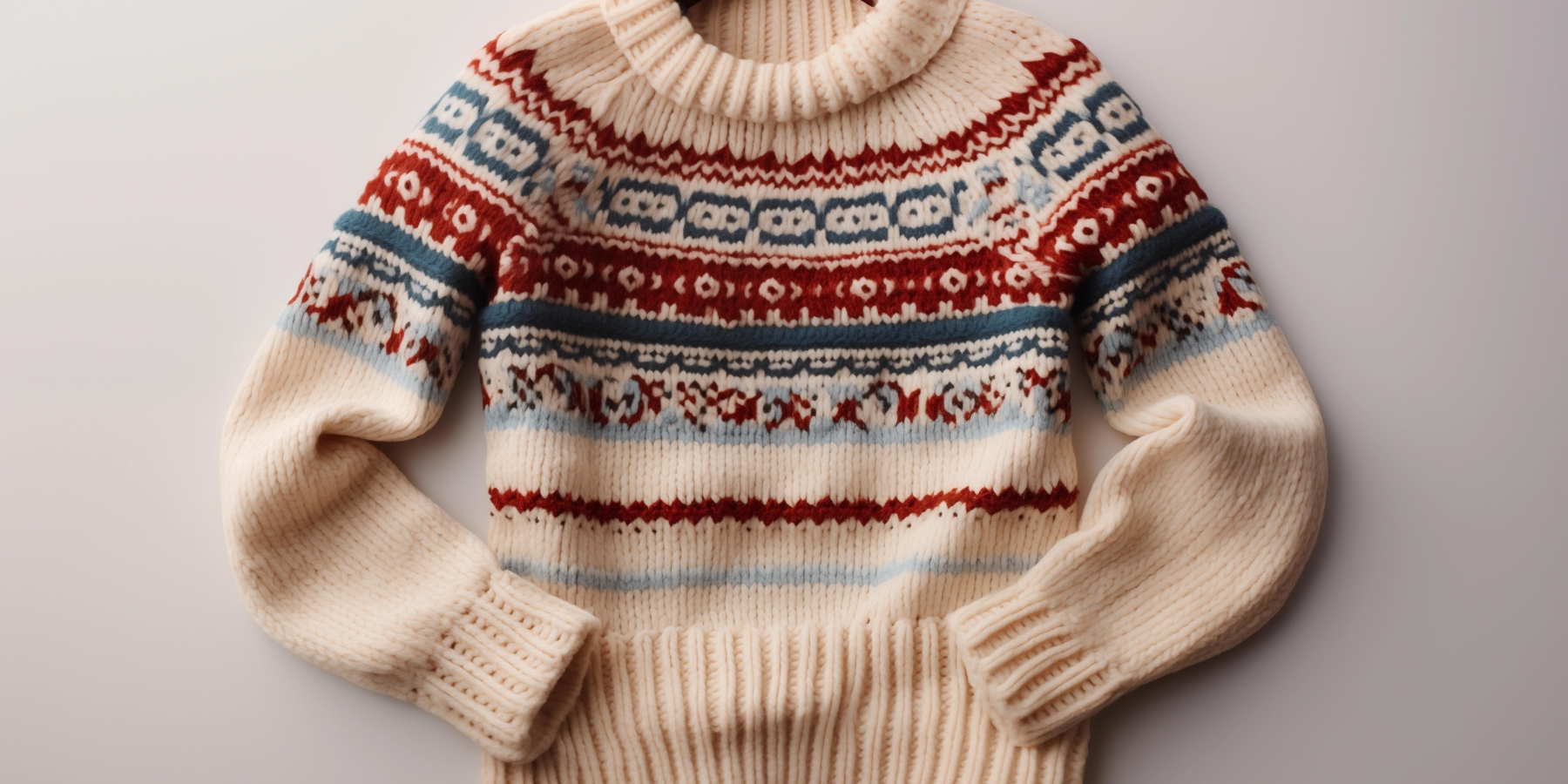Choose your favourite Christmas sweater style