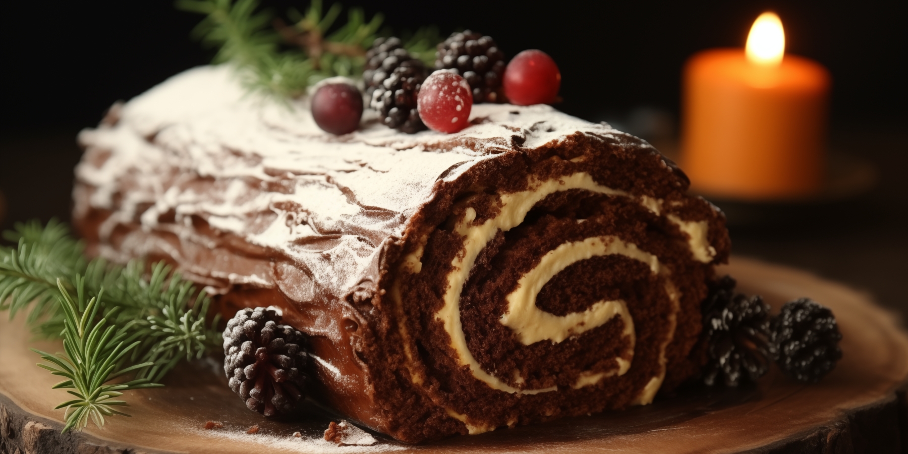 What is your go-to holiday treat?