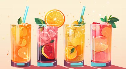 10 Low-Sugar Mocktails to Sip Smartly