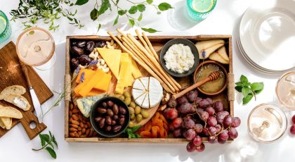 Party Charcuterie Board Ideas for Your Next Gathering