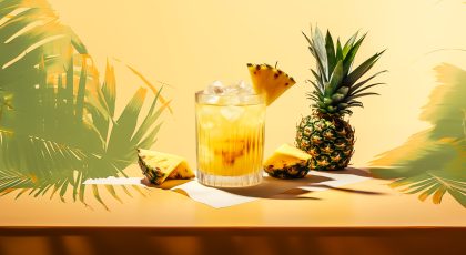 9 Pineapple and Tequila Cocktails for a Taste of Paradise