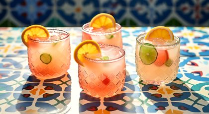 10 Playful Paloma Variations for Picture-Perfect Sipping