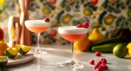 15 Seasonal Cocktails to Make the Most of Fruit and Vegetables