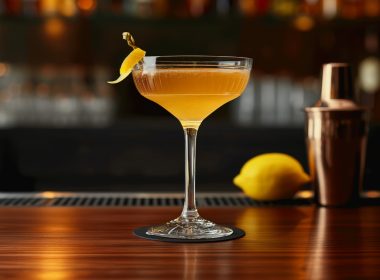 Between the Sheets Cocktail