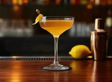 Between the Sheets Cocktail