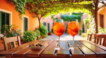 6 of the Best Aperol and Gin Cocktails to Impress Your Guests