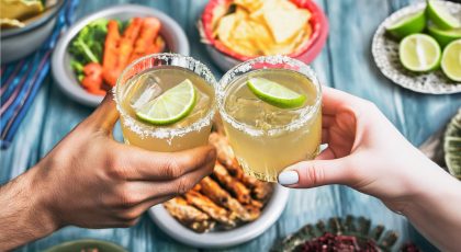 10 Reposado Tequila Cocktails to Mix at Home